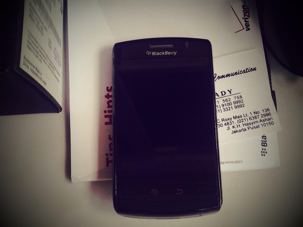 jual blackberry bb storm 2 odin 9550