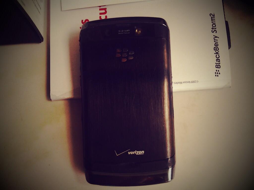 jual blackberry bb storm 2 odin 9550