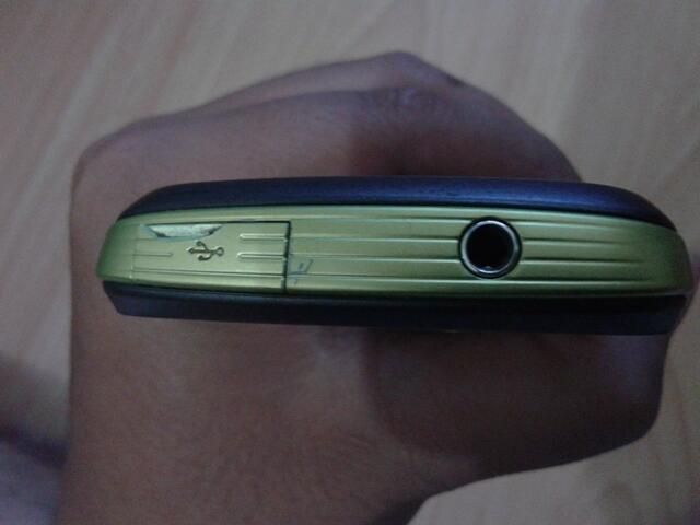 JUAL BB 9360 (Apollo) dan Samsung GT-S5570 (Galaxy Mini)