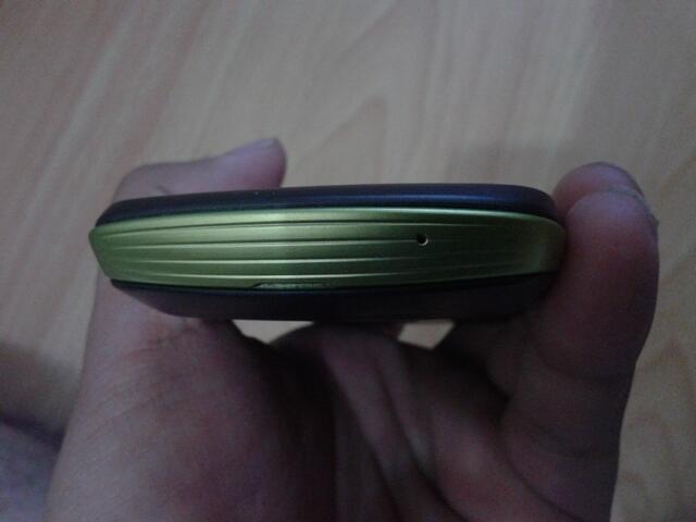 JUAL BB 9360 (Apollo) dan Samsung GT-S5570 (Galaxy Mini)