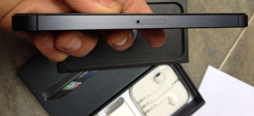 iphone 5 FU Verizon 64gb Black & White cdma-gsm