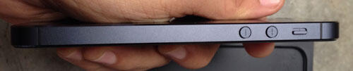 iphone 5 FU Verizon 64gb Black & White cdma-gsm