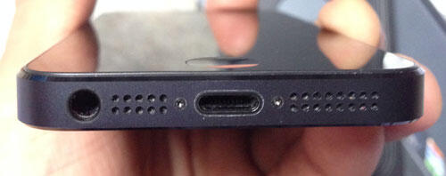 iphone 5 FU Verizon 64gb Black & White cdma-gsm