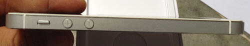 iphone 5 FU Verizon 64gb Black & White cdma-gsm
