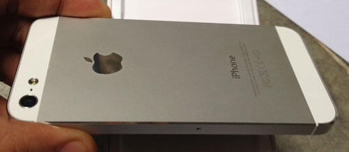iphone 5 FU Verizon 64gb Black & White cdma-gsm