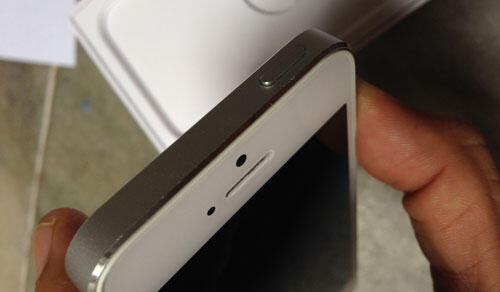 iphone 5 FU Verizon 64gb Black & White cdma-gsm