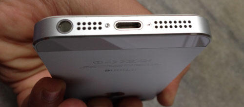 iphone 5 FU Verizon 64gb Black & White cdma-gsm