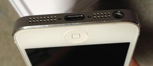 iphone 5 FU Verizon 64gb Black & White cdma-gsm
