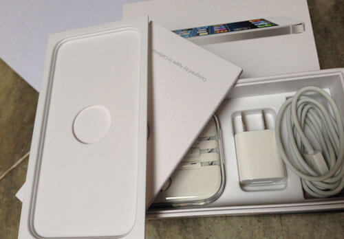 iphone 5 FU Verizon 64gb Black & White cdma-gsm