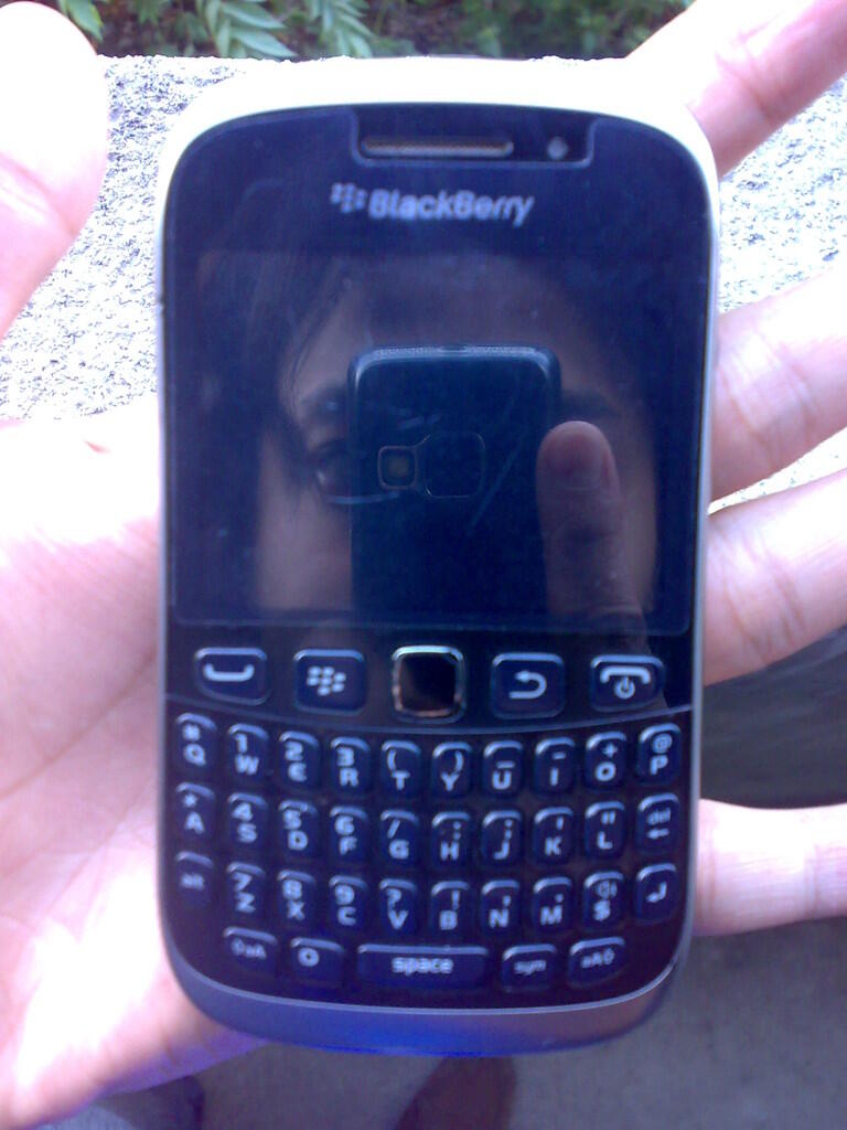 Blackberry Armstrong 9320 CEKIDOT GAAAAAN