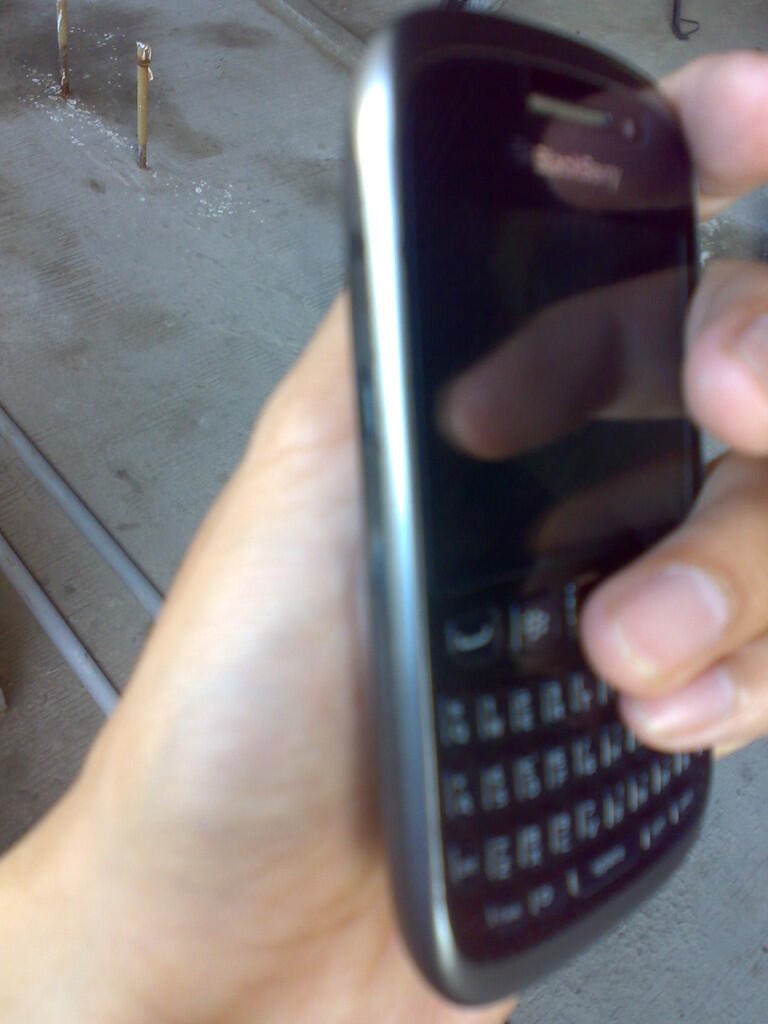 Blackberry Armstrong 9320 CEKIDOT GAAAAAN
