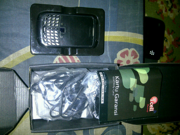Dijual murah blackberry gemini 3G