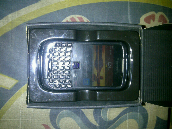 Dijual murah blackberry gemini 3G