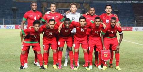 Mudah Mudahan Nanti Malam Timnas Indonesia Tidak Di Reject Sama Irak 