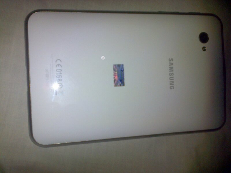 Samsung Galaxy Tab 7.0 plus batangan (wtt Barter)