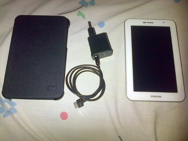 Samsung Galaxy Tab 7.0 plus batangan (wtt Barter)
