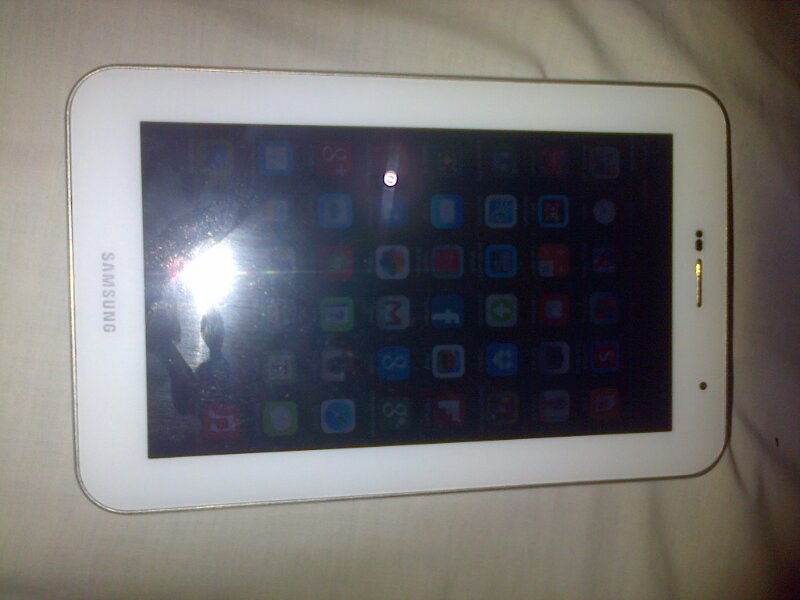 Samsung Galaxy Tab 7.0 plus batangan (wtt Barter)