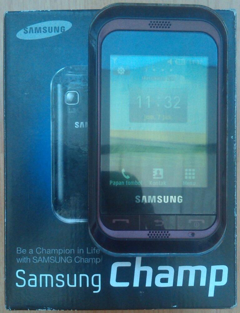 WTS Samsung Champ Bandung