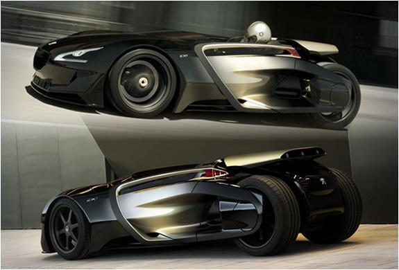 Ternyata Mobil Listrik Ini Buatan Indonesia, Gak Kalah Sama Ferrari! &#91;GALLERY++&#93;
