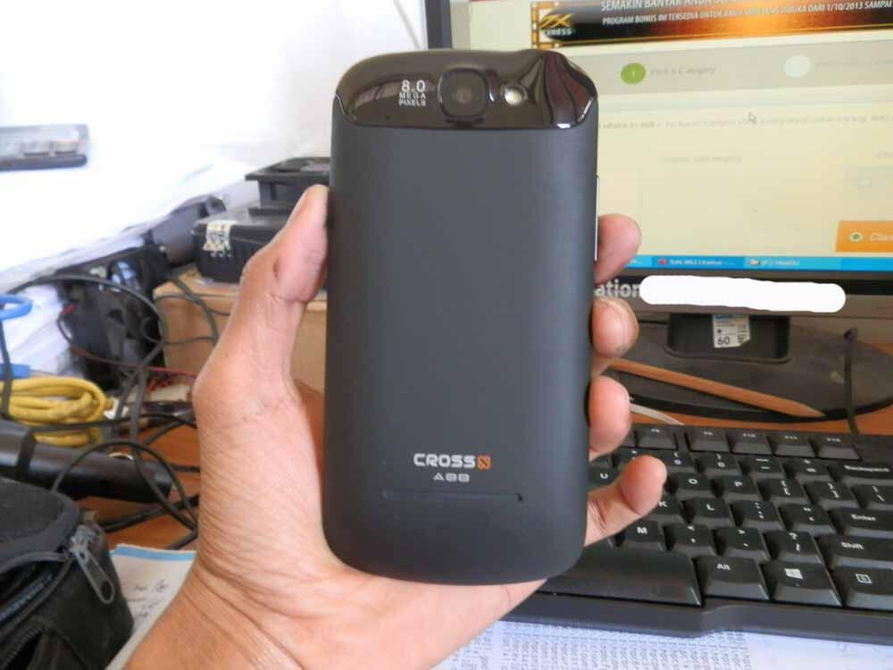 JUAL : Cross A88 quad core mulus - Bogor