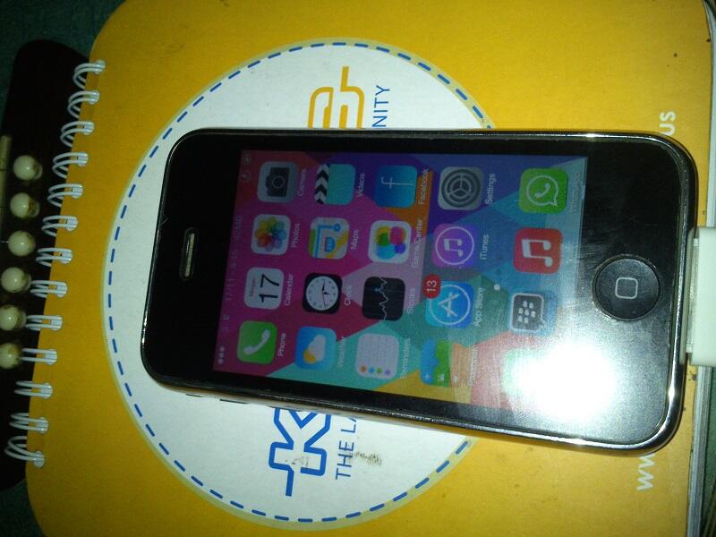 Apple Iphone 3gs Fu 16gb White