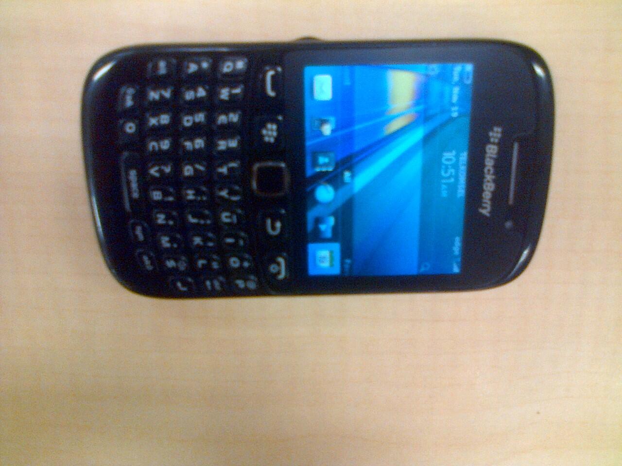 Blackerry 9220 jual cepat