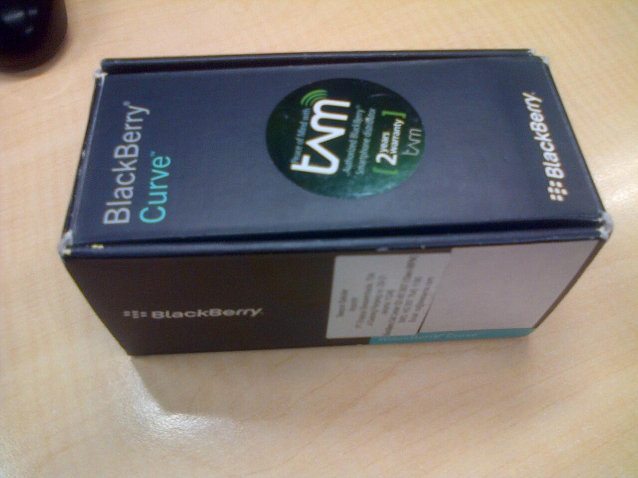 Blackerry 9220 jual cepat