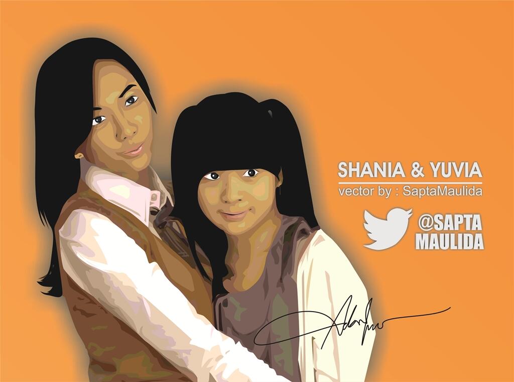 (PICT) Share artwork CorelDRAW bikinan ane