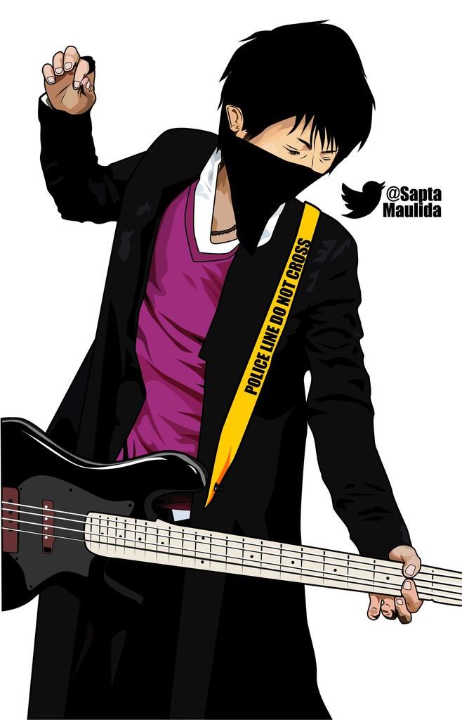 (PICT) Share artwork CorelDRAW bikinan ane
