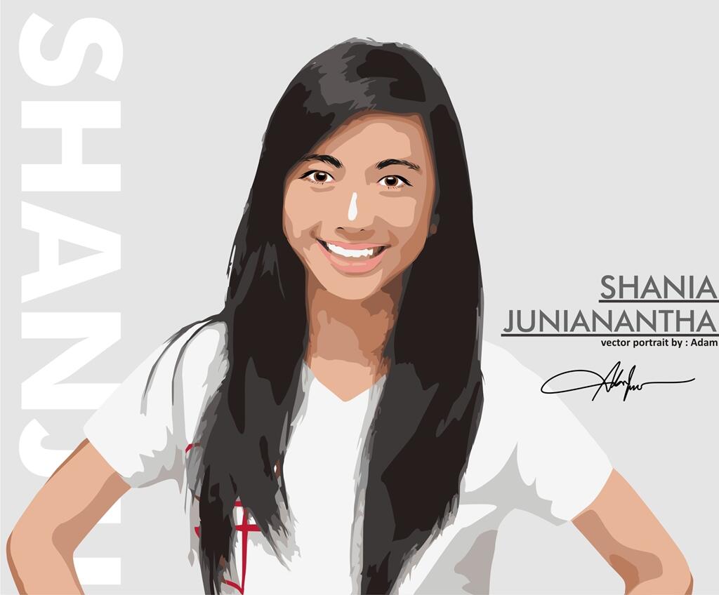 (PICT) Share artwork CorelDRAW bikinan ane