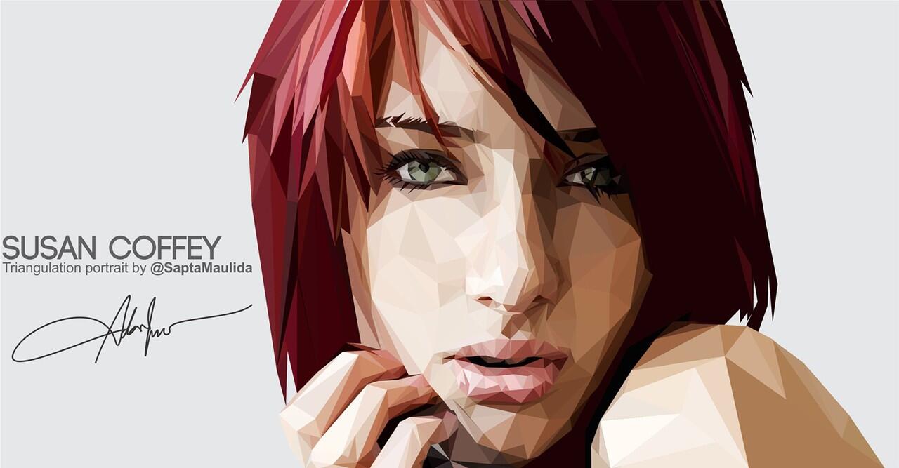 (PICT) Share artwork CorelDRAW bikinan ane