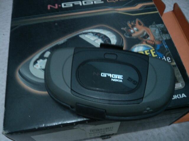 nokia n-gage mulus murah buruan
