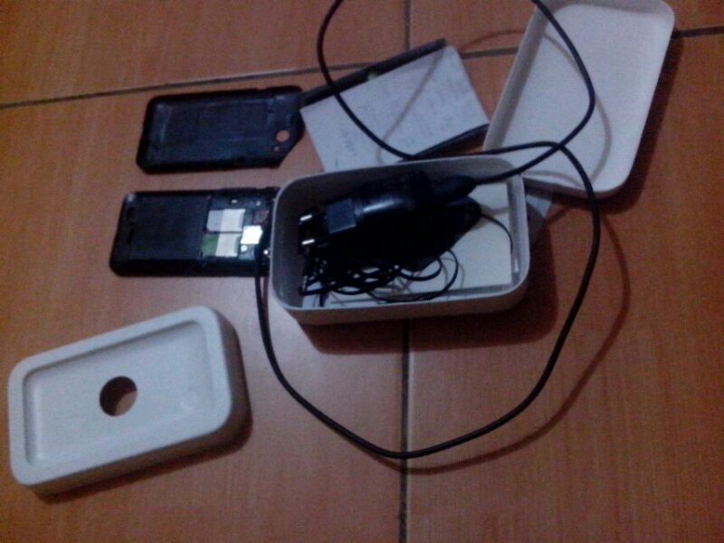 jual htc desire vc gsm cdma fullset sisa garansi 1 bln