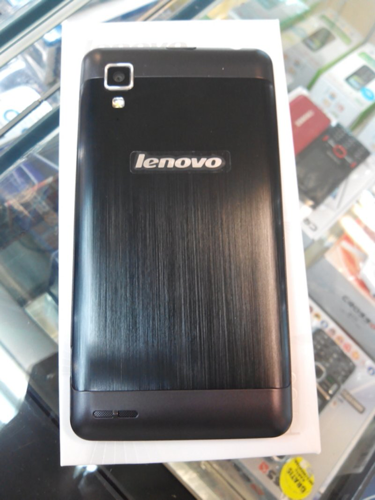 Lenovo P780 quadcore batere 4000ma with otg feature