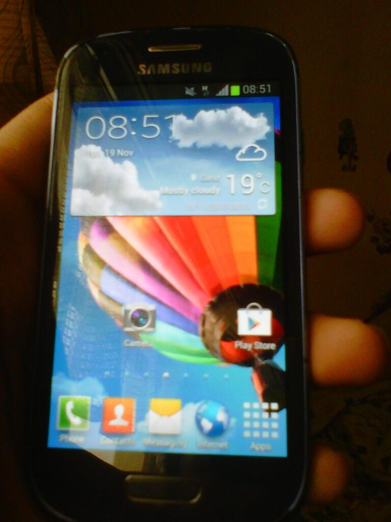 S3 Mini Batangan
