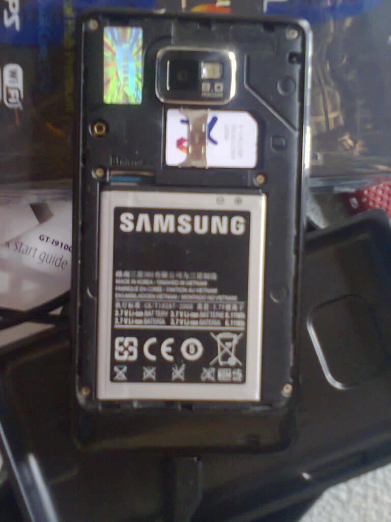 WTS Samsung Galaxy S2 matot