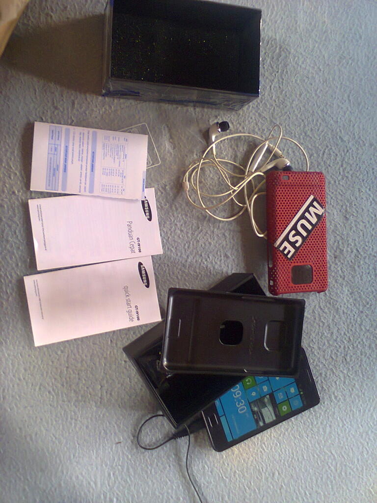 WTS Samsung Galaxy S2 matot