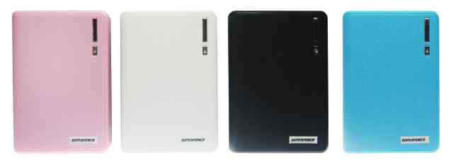 super power powerbank warna soft high quality 3300 6600 13200 dicari reseller