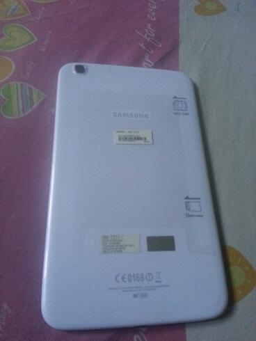 Samsung Galaxy Tab 3 SM-T311 mulus banget dan normal : 3.150.000 mau gan ???