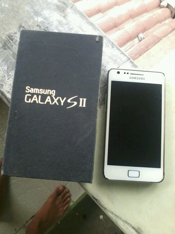 samsung galaxy s 2 apa ada nya