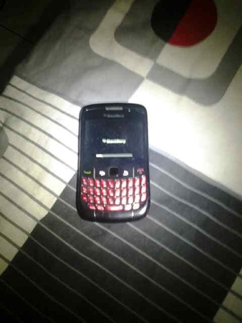 blackberry 8520 gemini fullset bandung