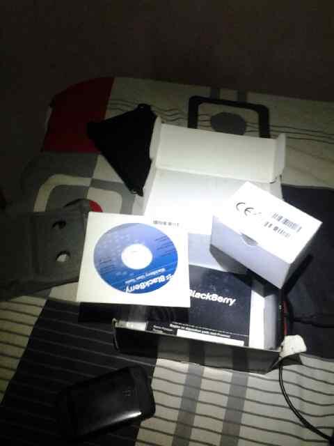 blackberry 8520 gemini fullset bandung