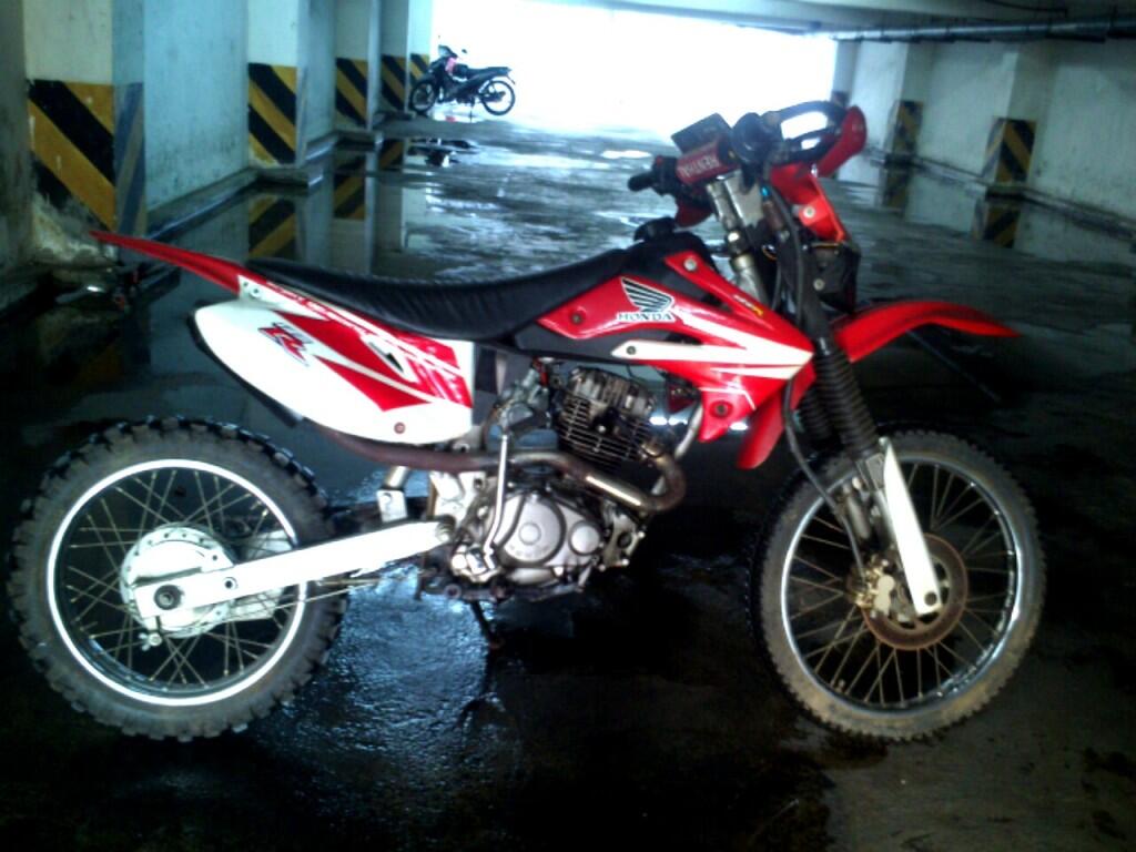 Cari Honda CB Tiger Modif Trail Crf KASKUS