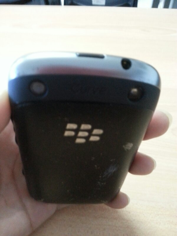 Blackberry Armstrong 9320
