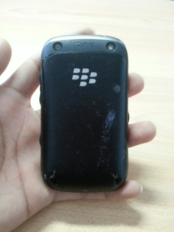 Blackberry Armstrong 9320
