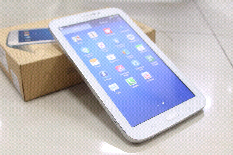 jual samsung galaxy tab 3 7 inc 99% mulus seperti baru