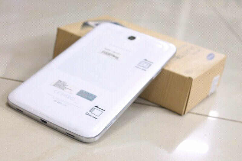 jual samsung galaxy tab 3 7 inc 99% mulus seperti baru