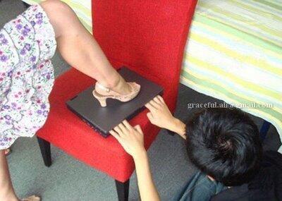 Kegunaan lain Laptop