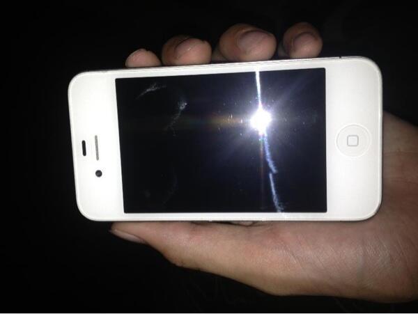 Iphone 4S 16Gb FU White