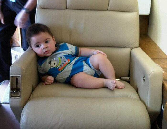 Imutnya Anak Shakira dan Gerard Pique (PICT++)